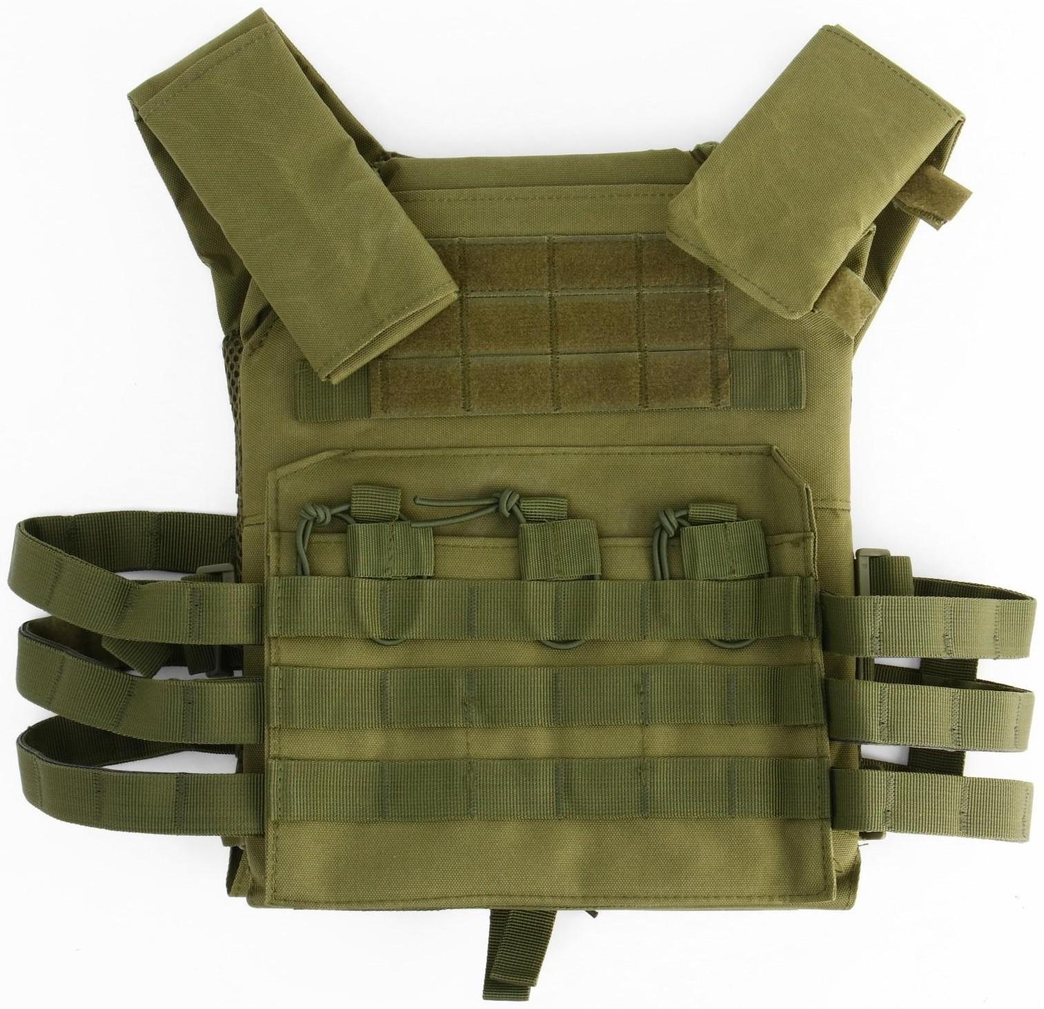 Жилет разгрузочный 