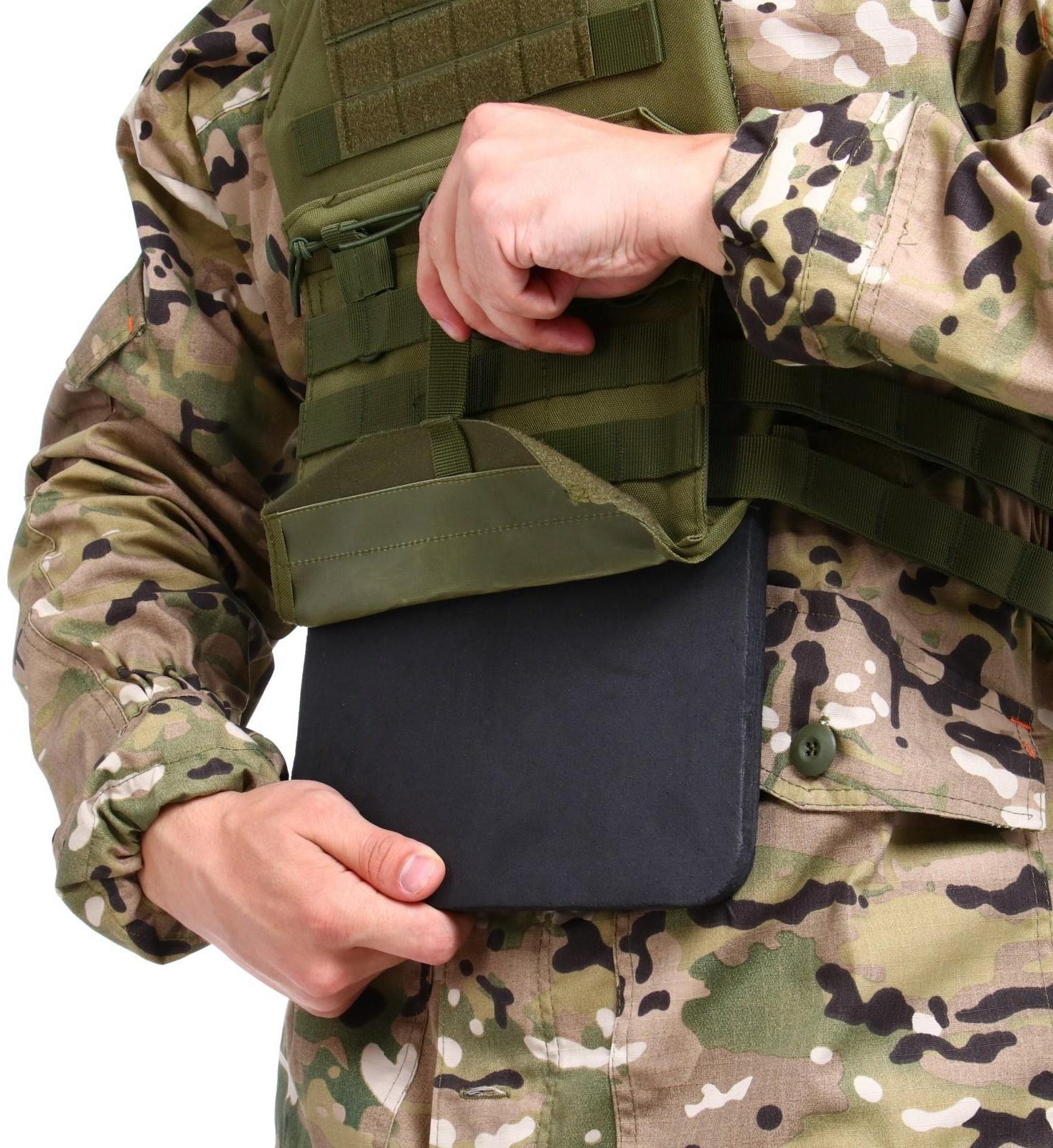 Жилет разгрузочный 