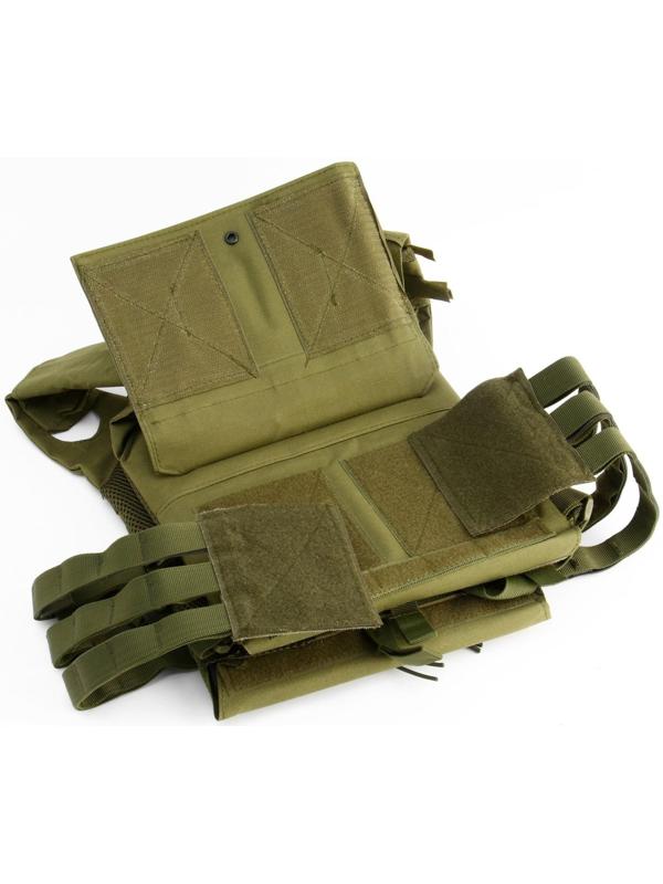 Жилет разгрузочный 