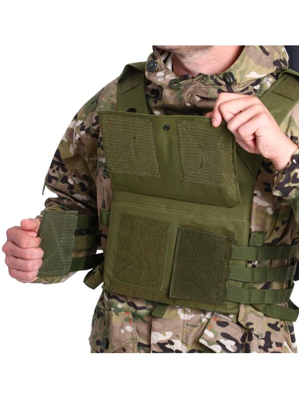 Жилет разгрузочный 