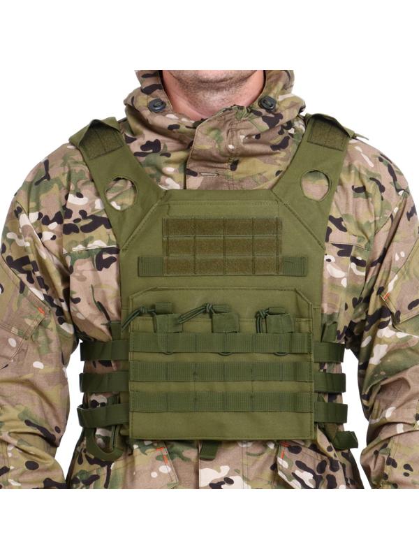 Жилет разгрузочный 