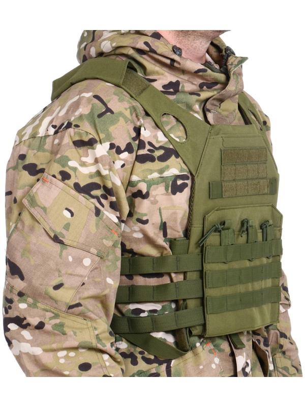 Жилет разгрузочный 