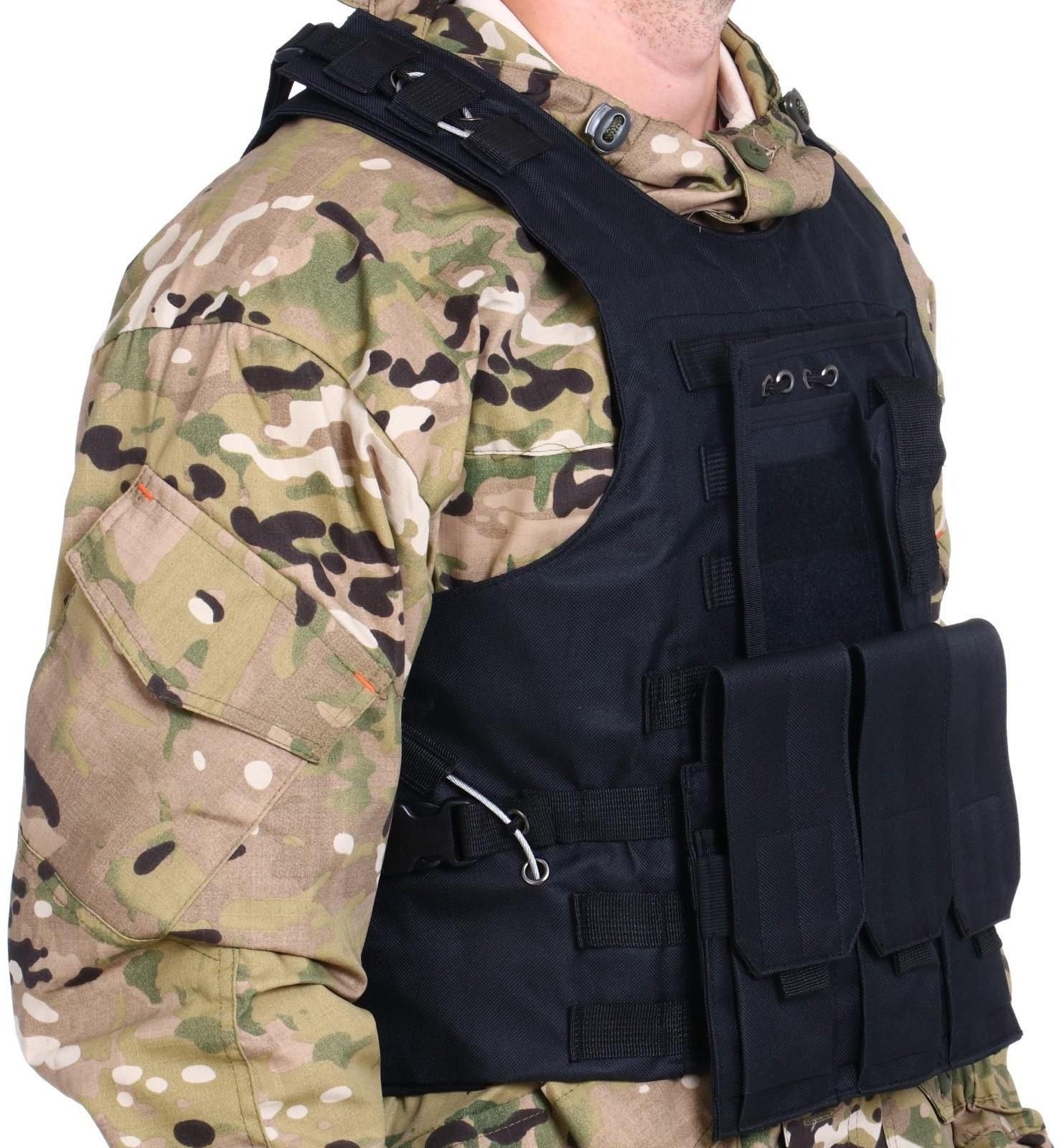 Жилет разгрузочный 