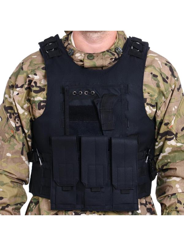 Жилет разгрузочный 