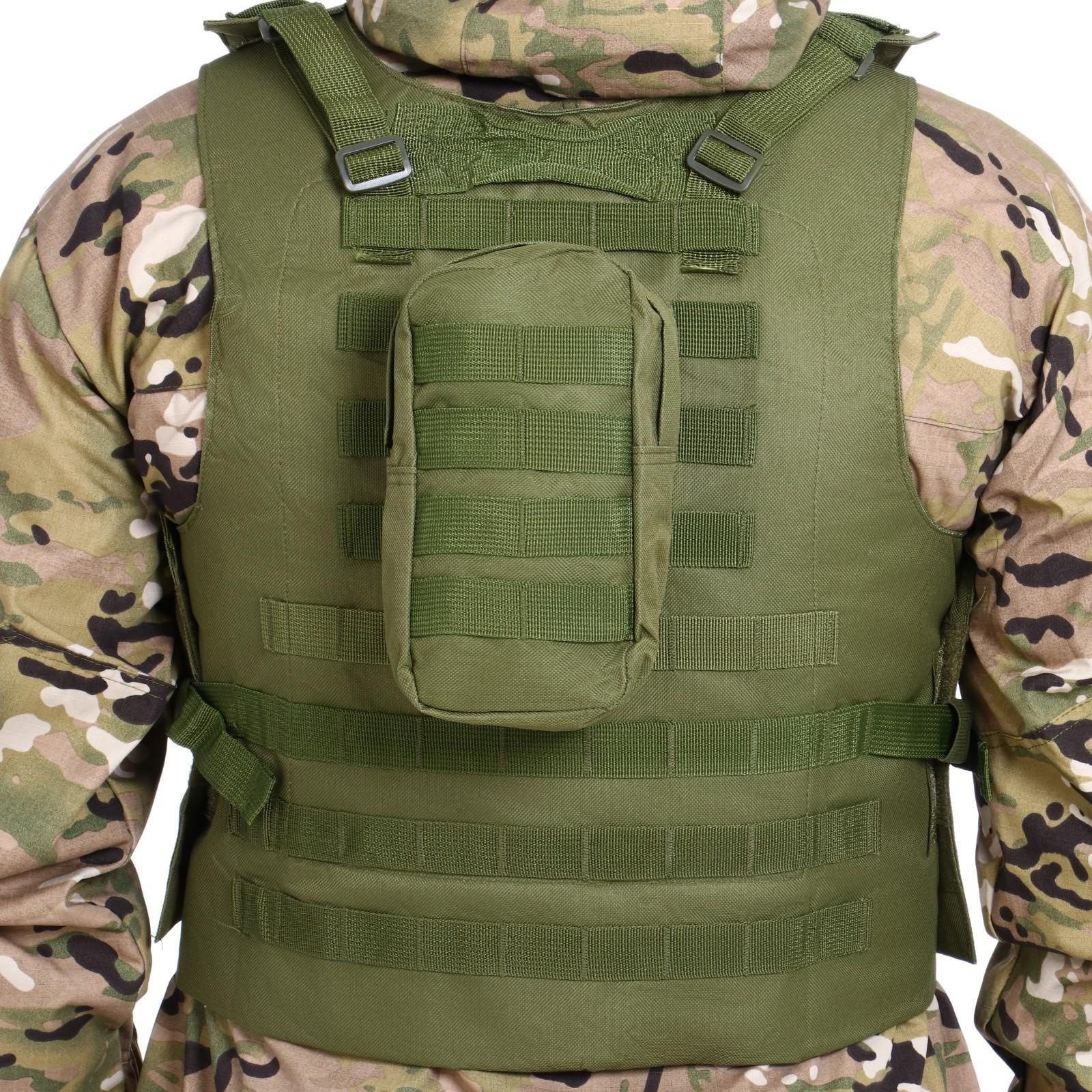 Жилет разгрузочный 