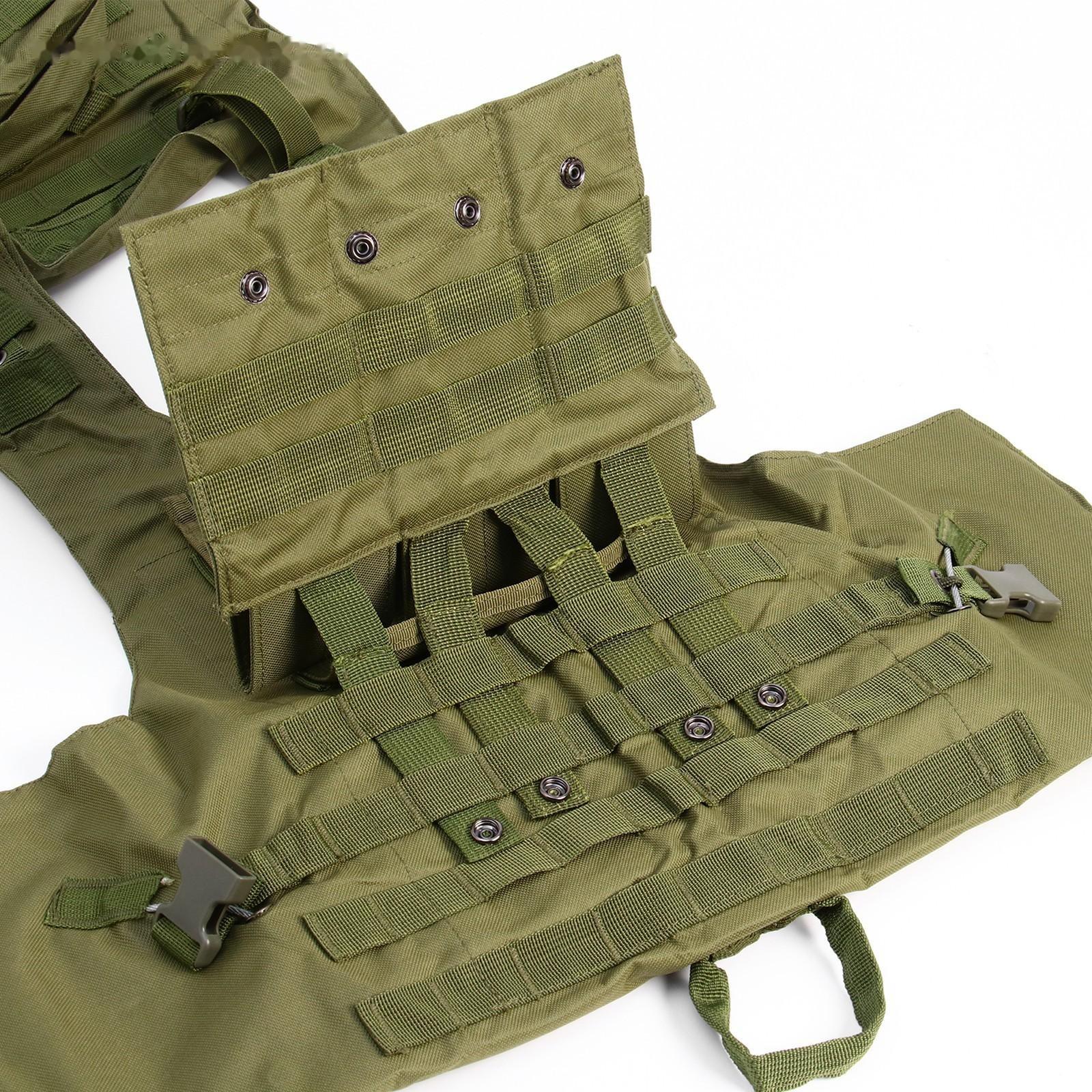 Жилет разгрузочный 