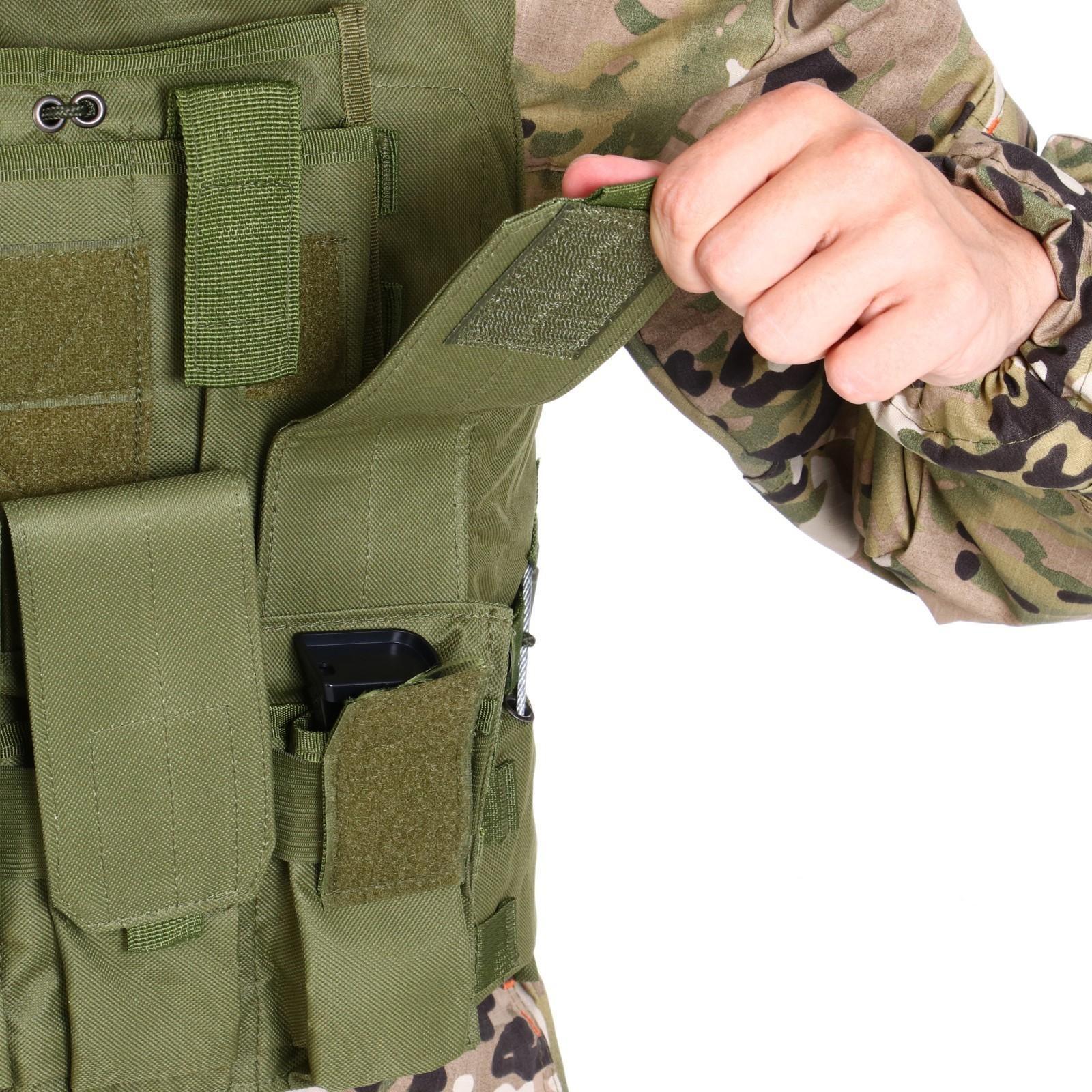 Жилет разгрузочный 