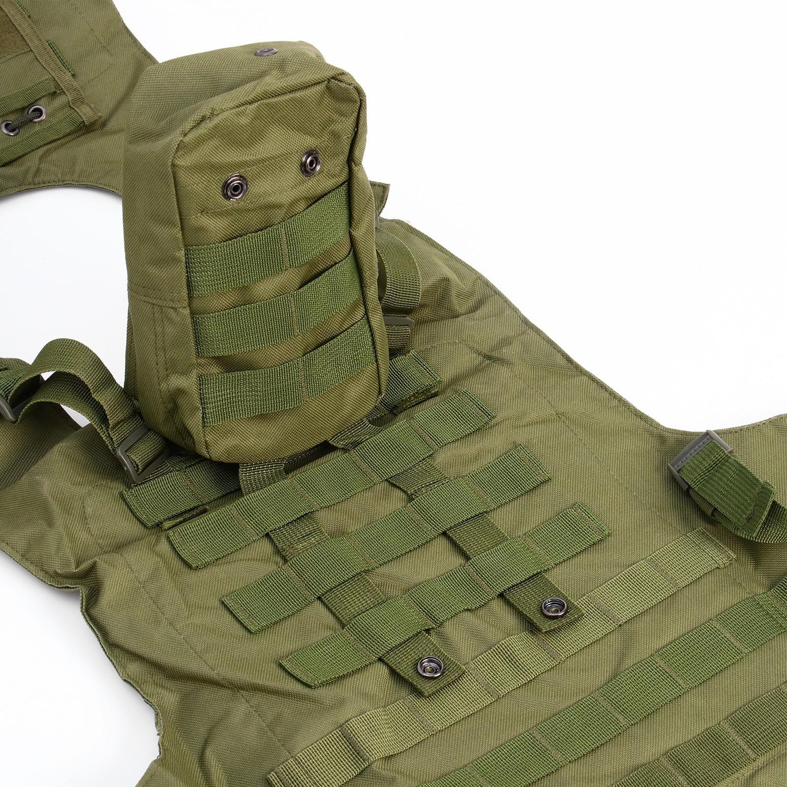 Жилет разгрузочный 