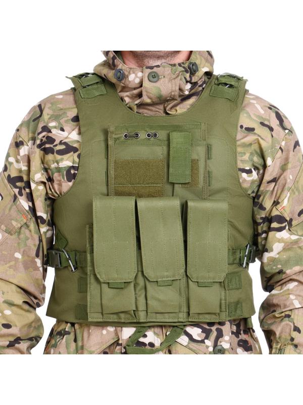 Жилет разгрузочный 