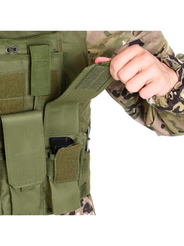 Жилет разгрузочный 