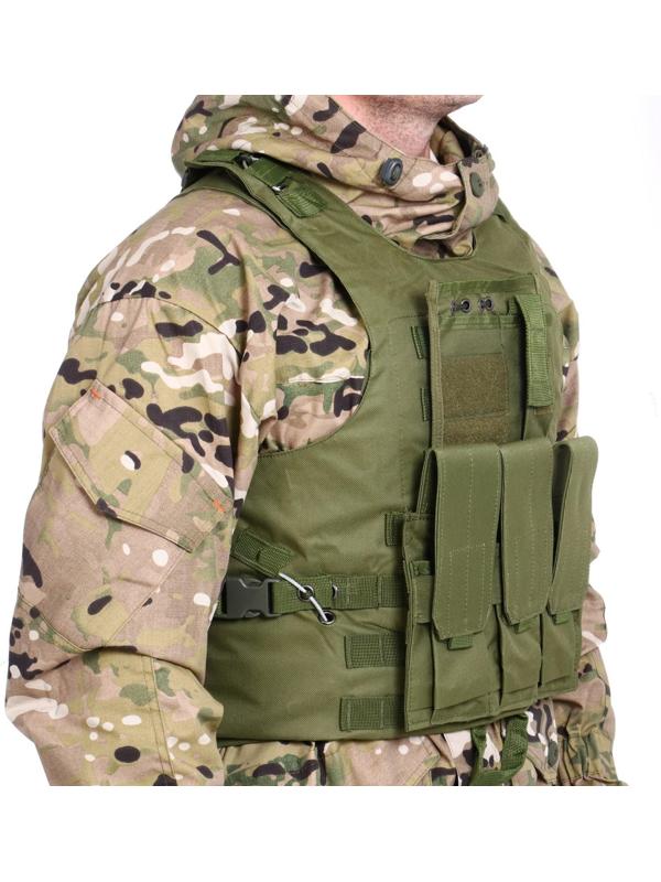 Жилет разгрузочный 