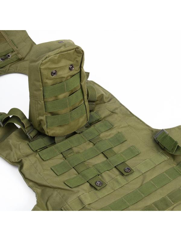 Жилет разгрузочный 