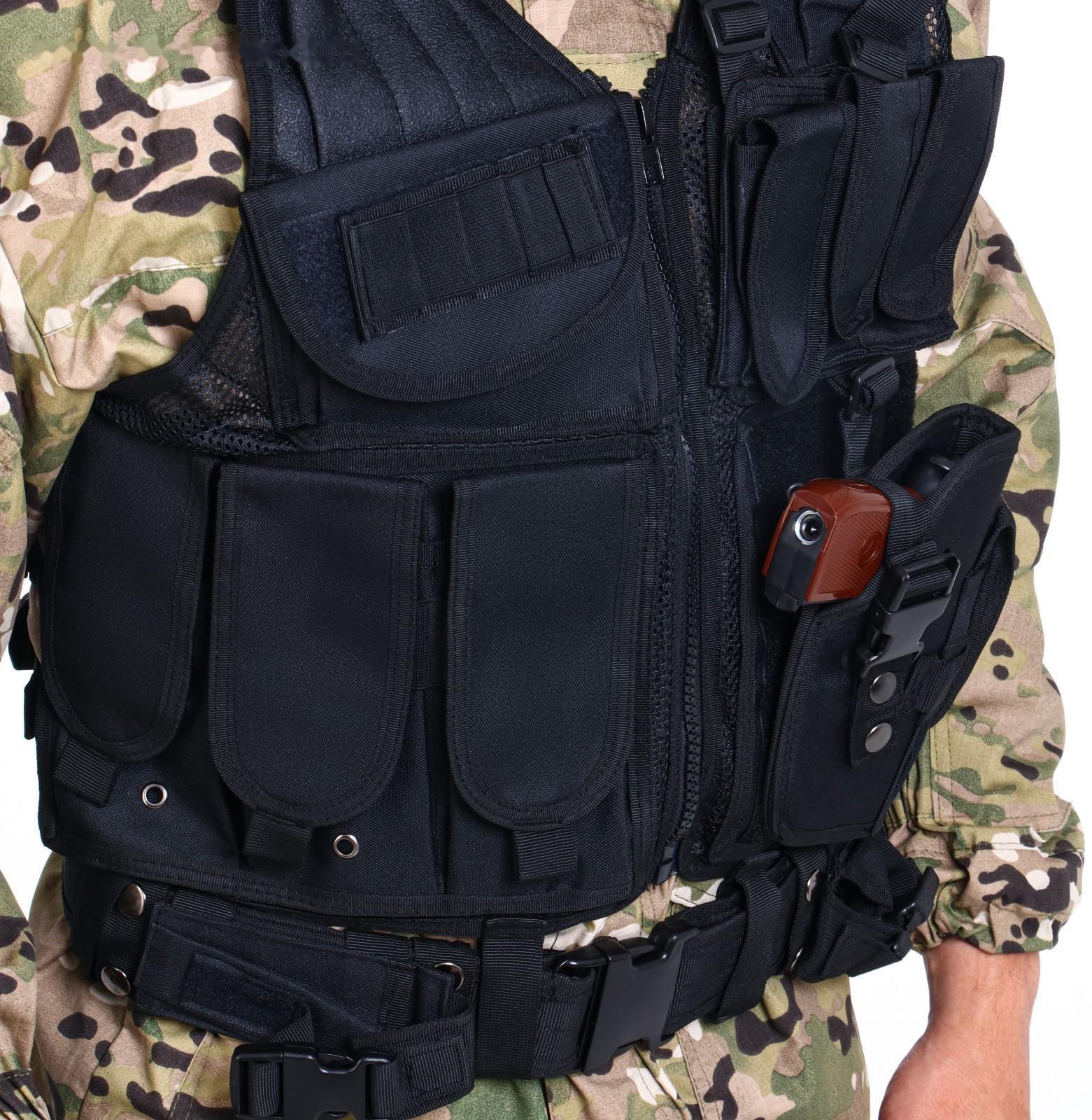 Жилет разгрузочный 