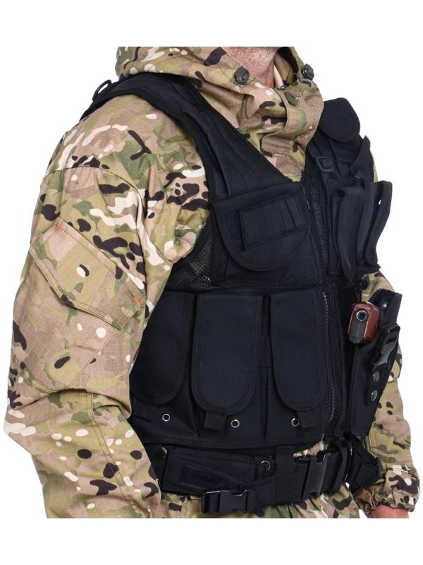 Жилет разгрузочный 