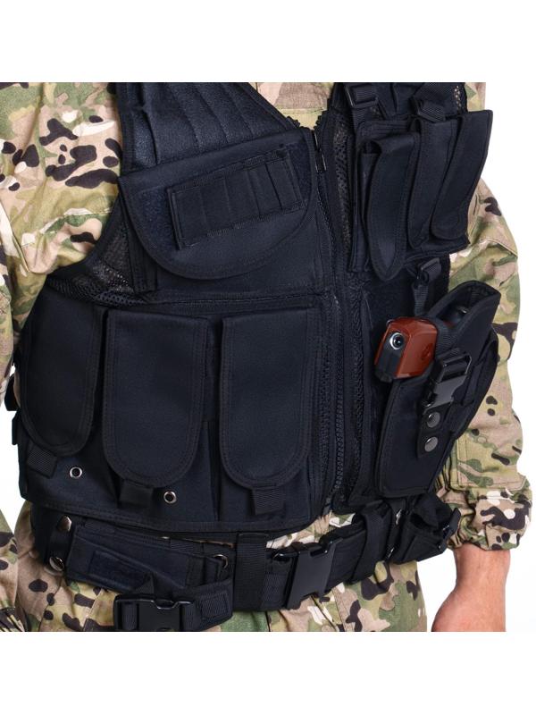 Жилет разгрузочный 