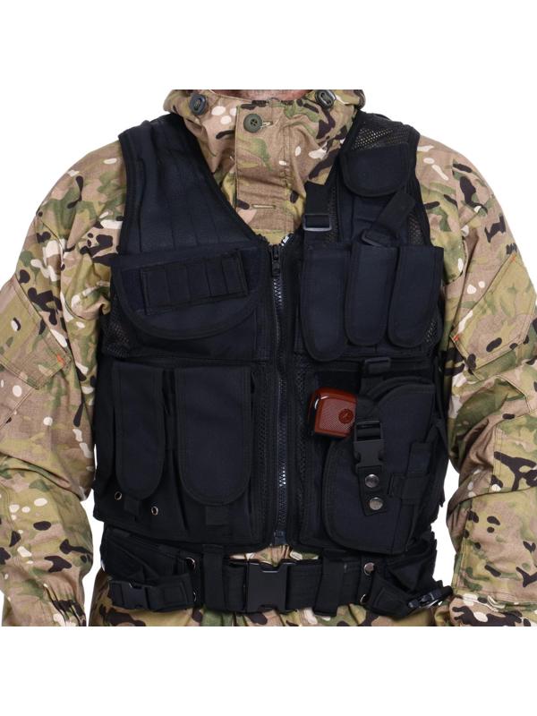 Жилет разгрузочный 
