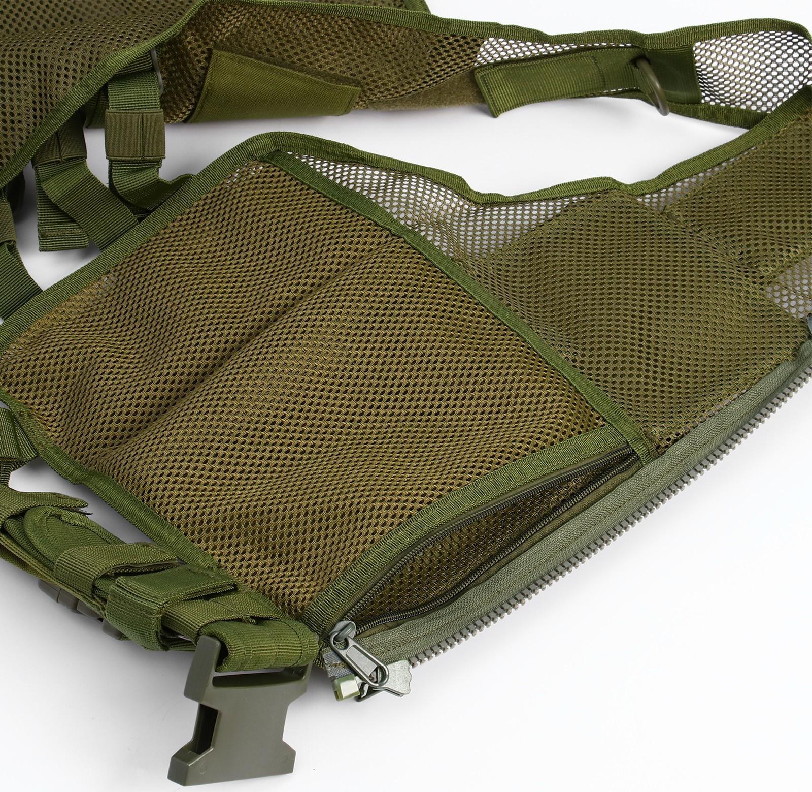 Жилет разгрузочный 