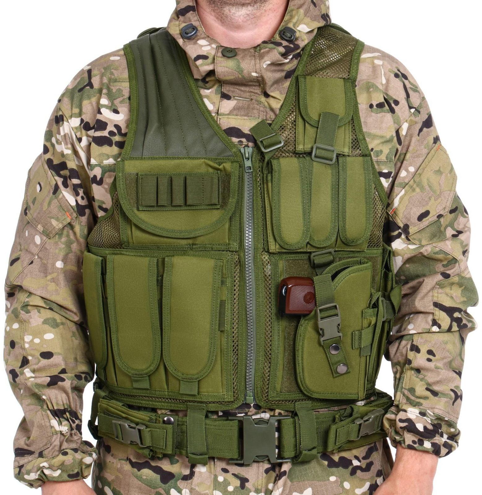 Жилет разгрузочный 