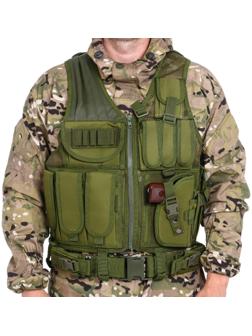 Жилет разгрузочный 