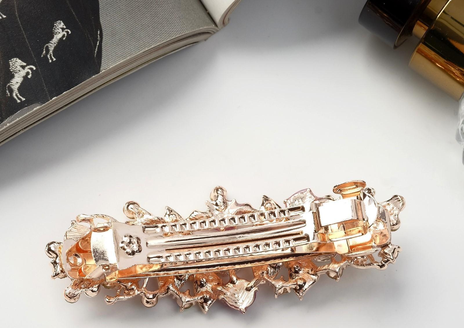 Заколка-автомат для волос 