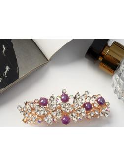 Заколка-автомат для волос 