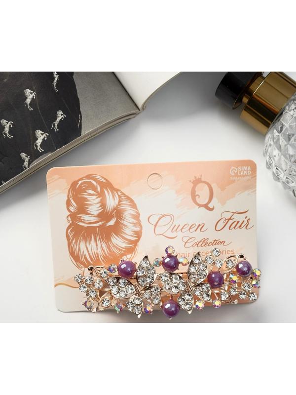 Заколка-автомат для волос 