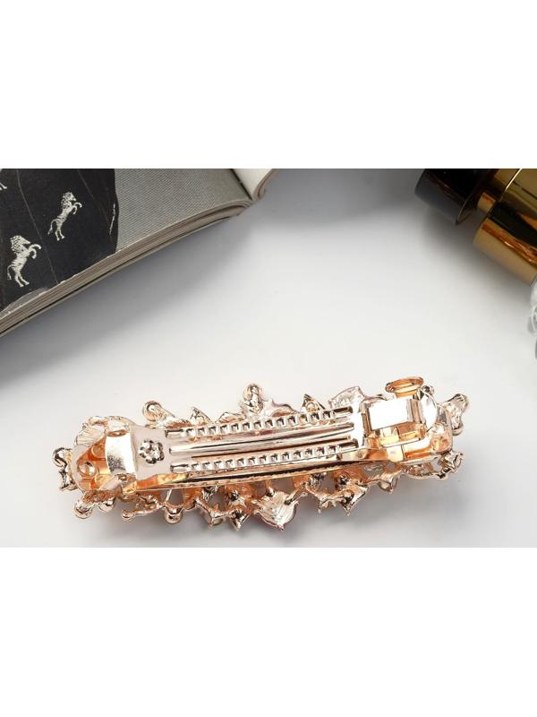 Заколка-автомат для волос 