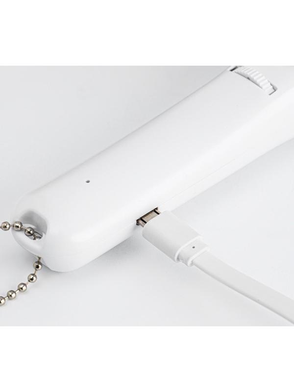 Лазерная указка для животных, 5 картинок, 100 мАч, дальность до 8 м, красный луч, USB