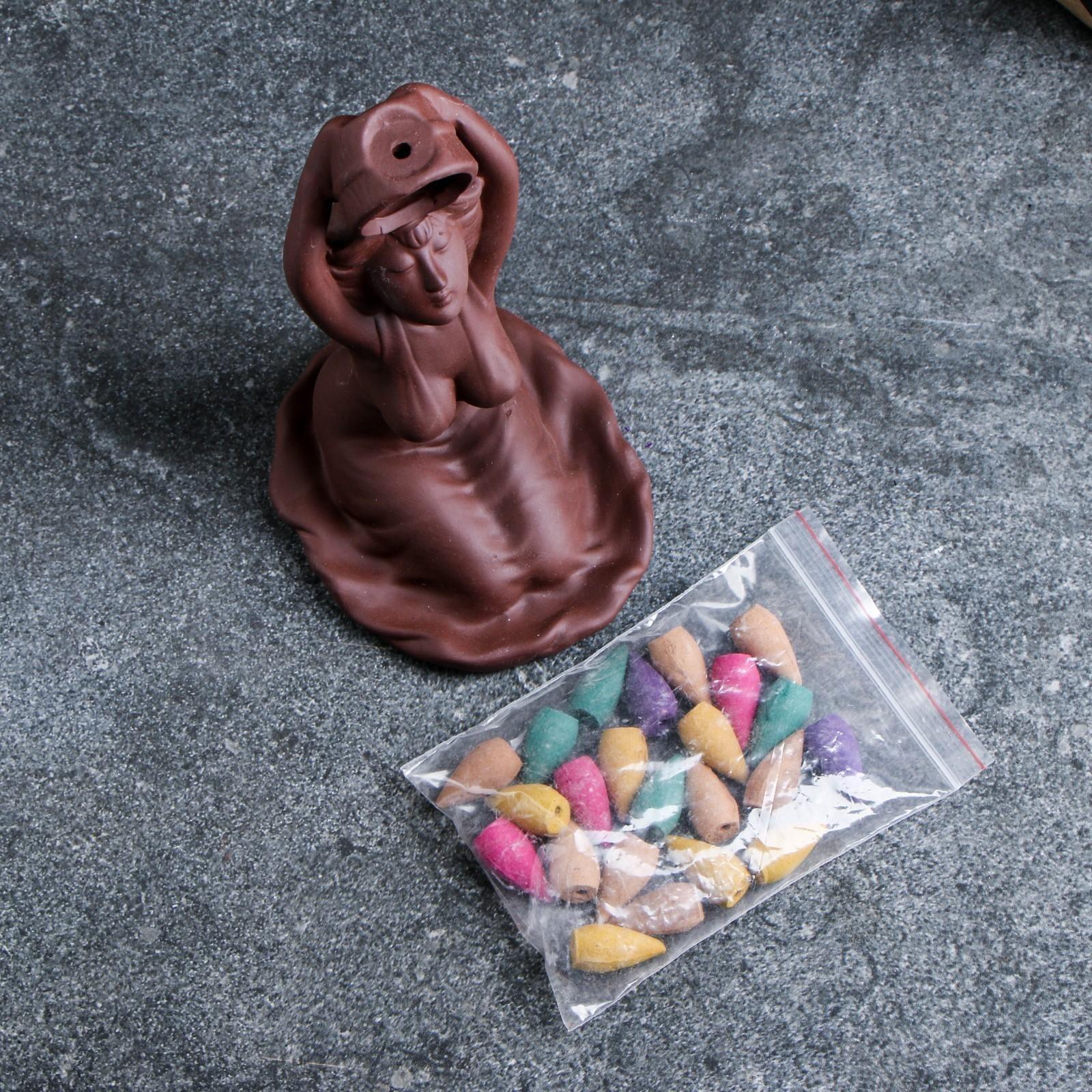 Набор благовоний на подставке 