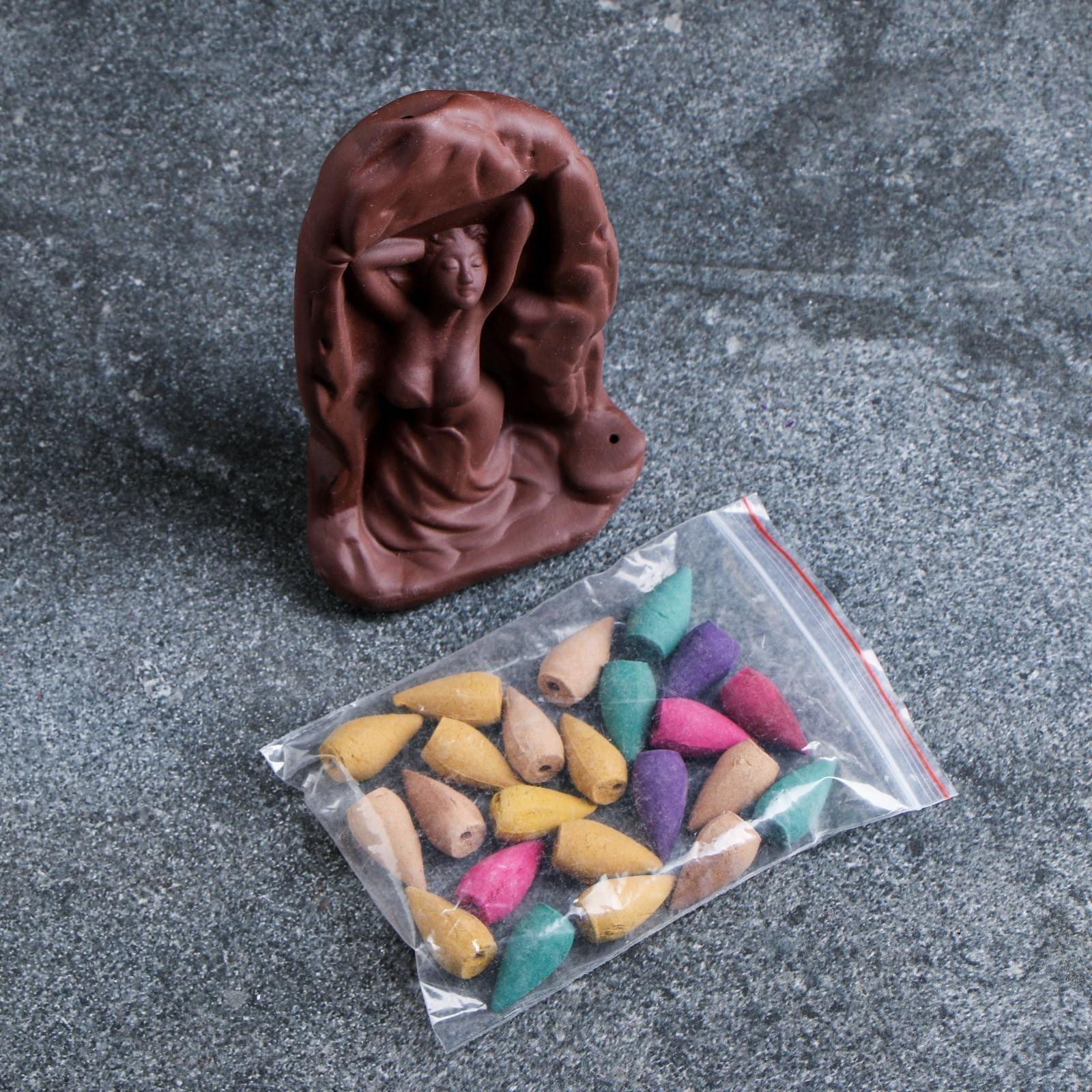 Набор благовоний на подставке 