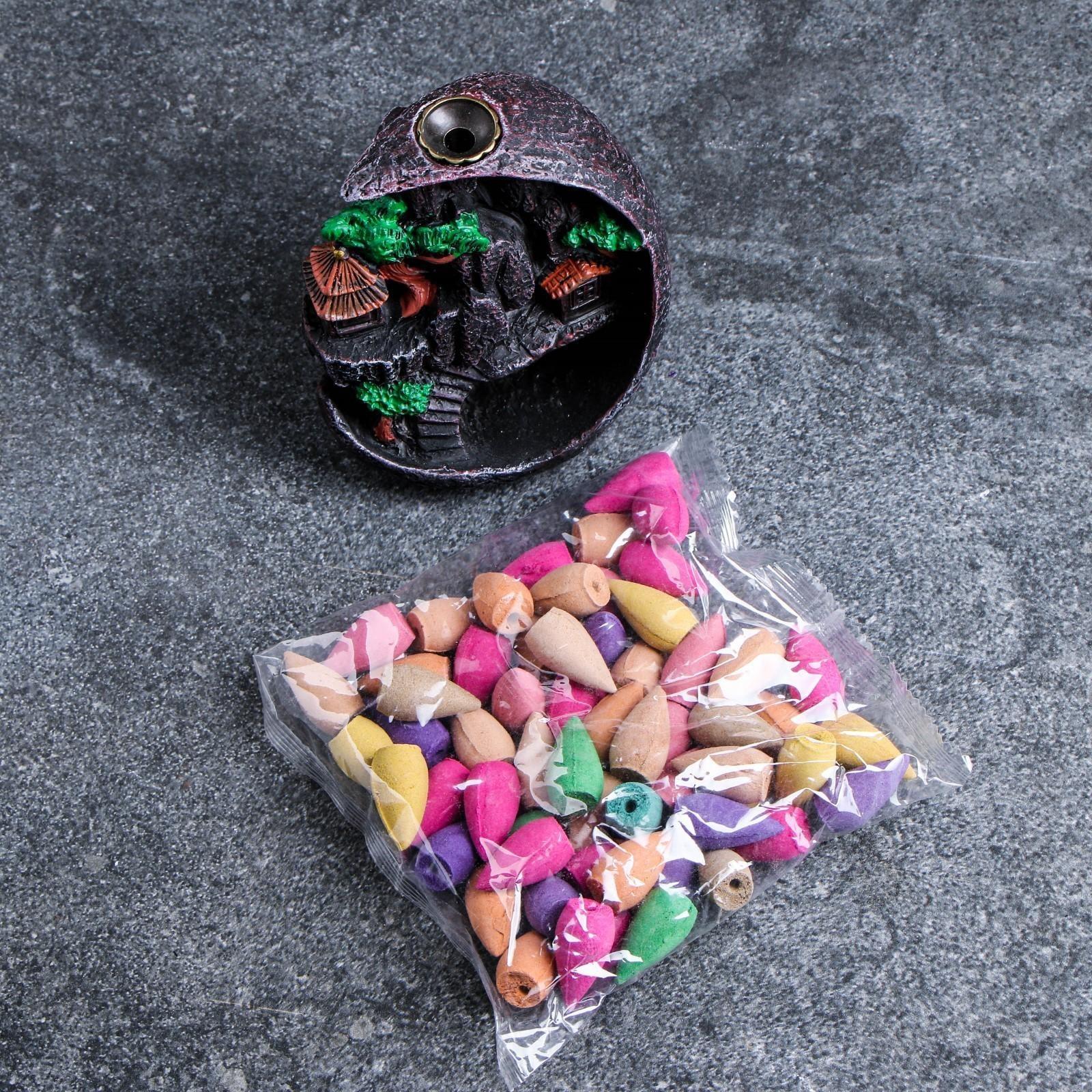 Набор благовоний на подставке 