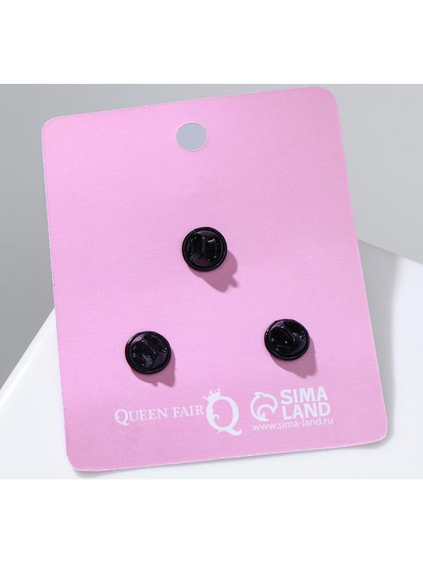 Набор значков (3шт) 