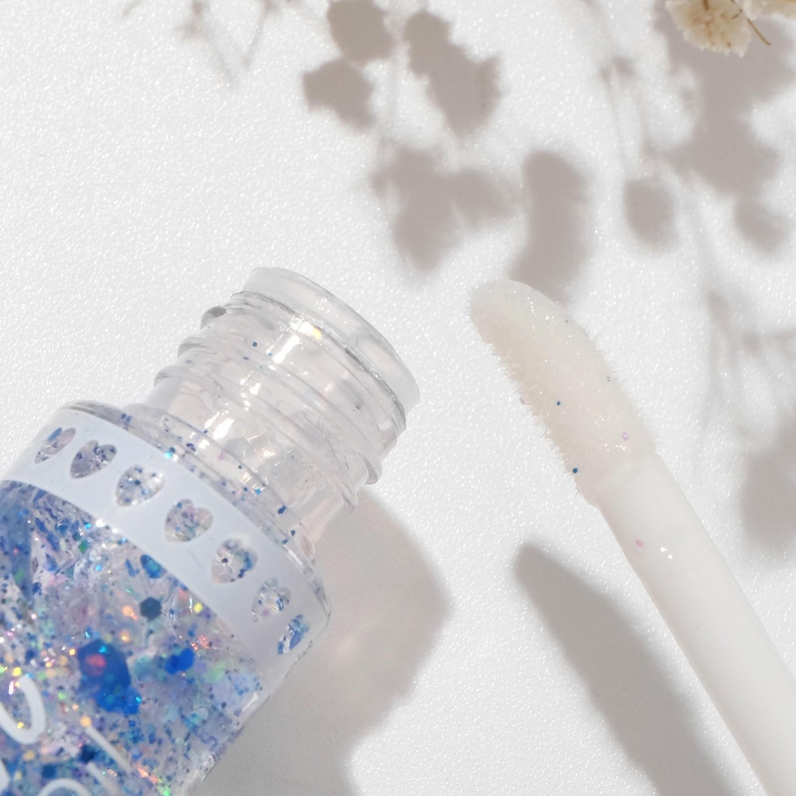 Набор 2 предмета: браслет, блеск для губ 