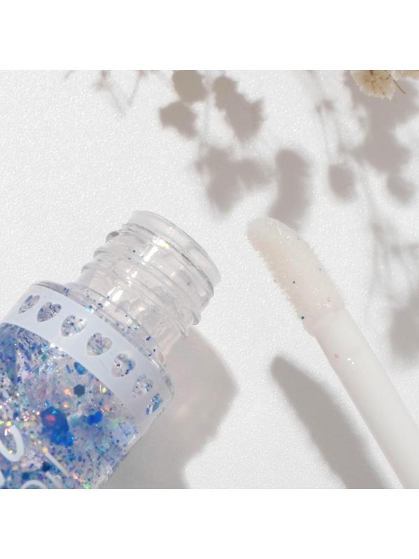 Набор 2 предмета: браслет, блеск для губ 