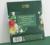 Аромасаше в конверте «Башкортостан», зеленый чай, 11 х 11 см
