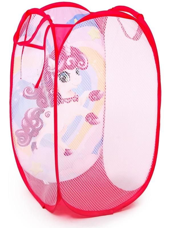 Корзина для игрушек «Единорог»