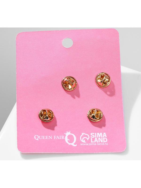 Набор значков (4шт) 