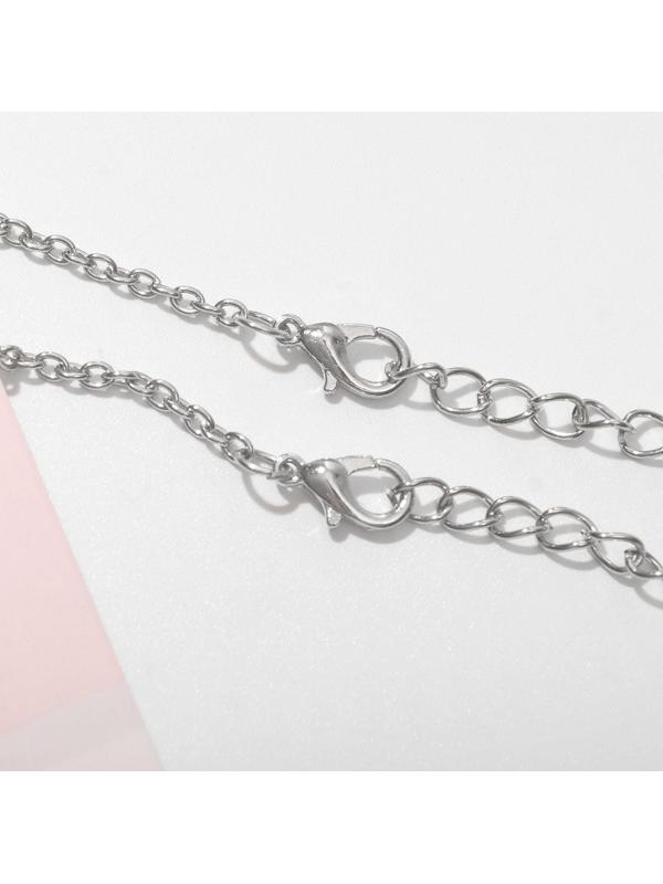 Набор 3 предмета: 2 кулона, тинт для губ 