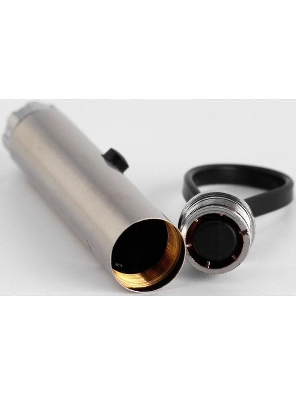 Лазерная указка, 5 видов луча, 3 LR44, красный луч, 6.8 х 1.3 см