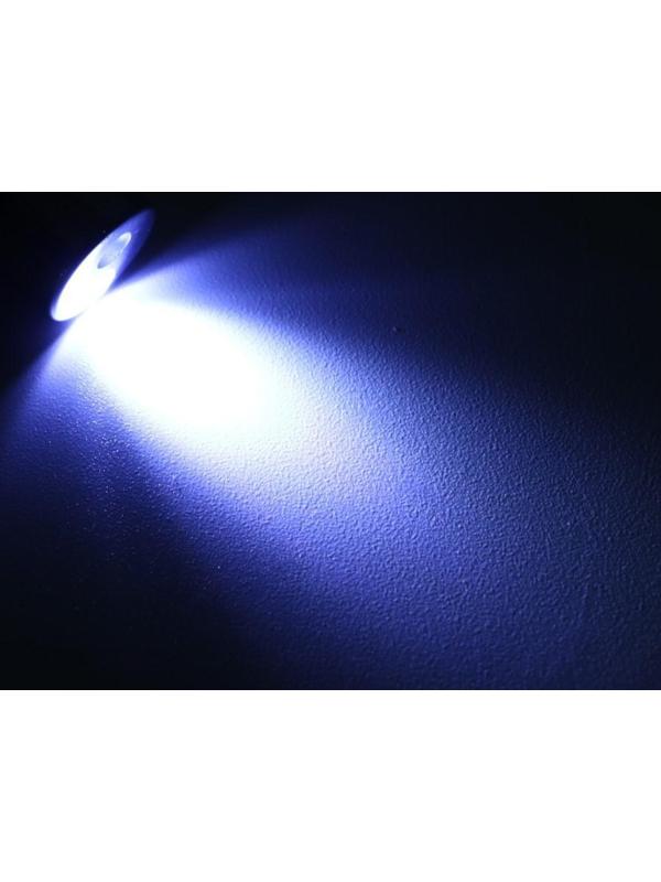 Лазерная указка, выдвижная, 3 в 1:  670 нм, 3 LR44, красный луч, 15 х 1 см