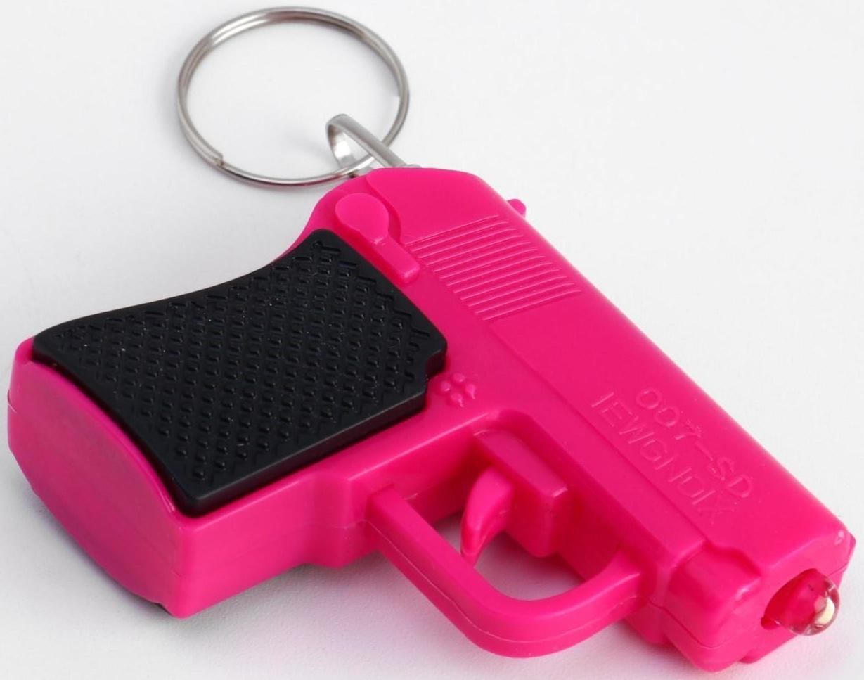 Фонарь-брелок 