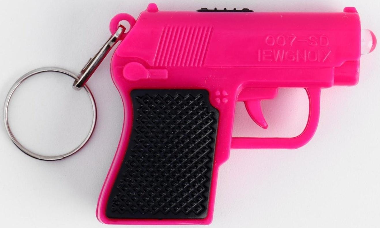 Фонарь-брелок 