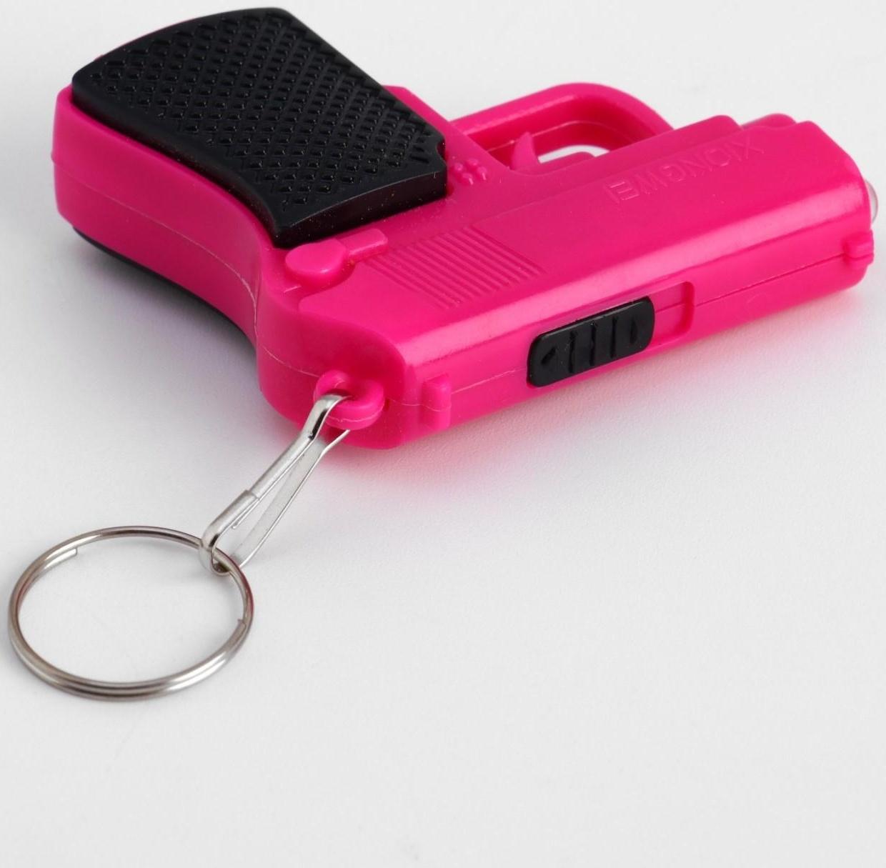 Фонарь-брелок 