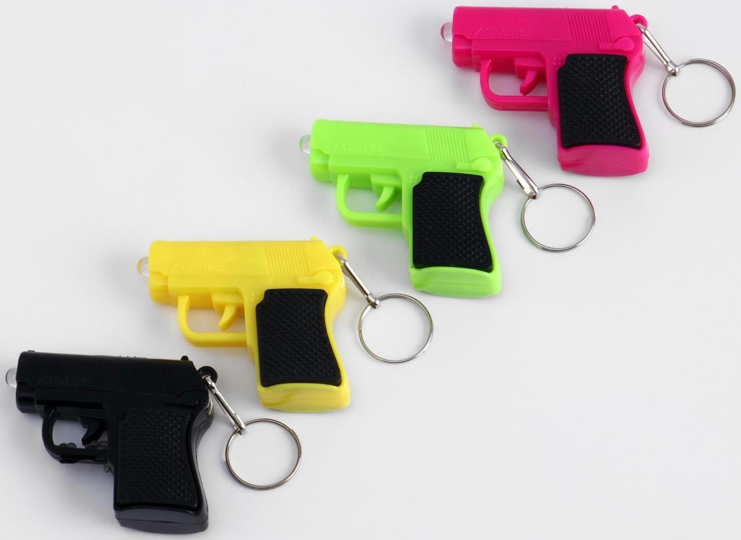 Фонарь-брелок 