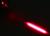 Лазерная указка, дальность 500 м, 405 нм, 2 ААА, красный луч, 15.5 х 1.5 см