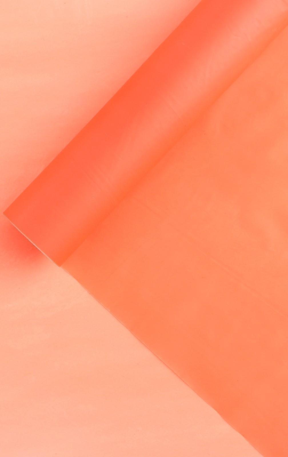 Пленка тишью влагостойкая «Алая», 0.6 x 8 м, 30мкм