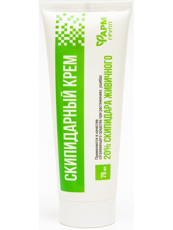 Крем Скипидарный 