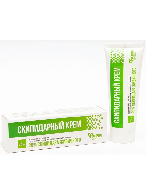 Крем Скипидарный 