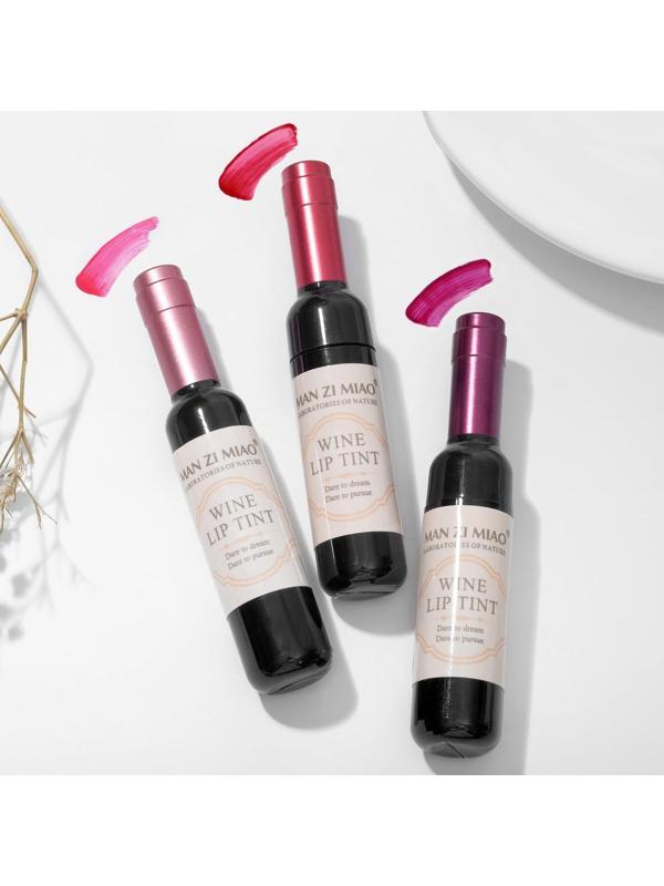 Набор 2 предмета: кулон, тинт для губ 