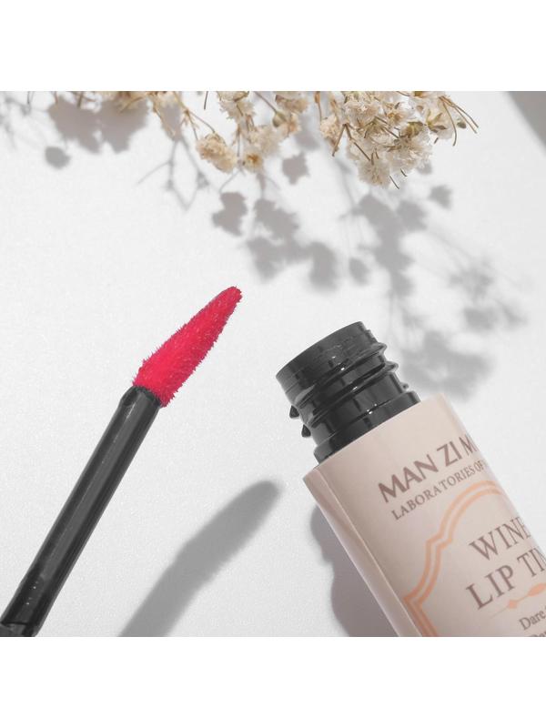 Набор 2 предмета: кулон, тинт для губ 